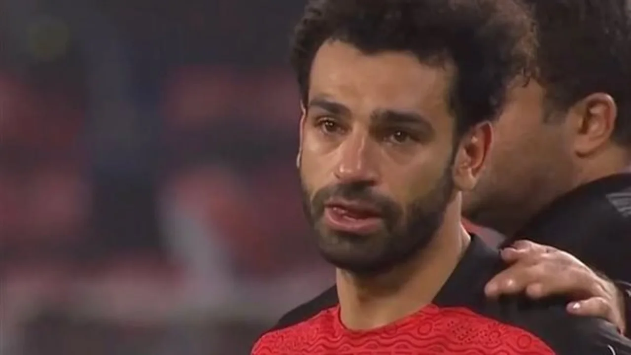 جنازة بقرية نجريج.. رحيل جد اللاعب محمد صلاح وتحديد موعد صلاة الجنازة